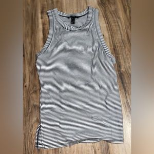 NEW M Forever 21 Ribbed Tank